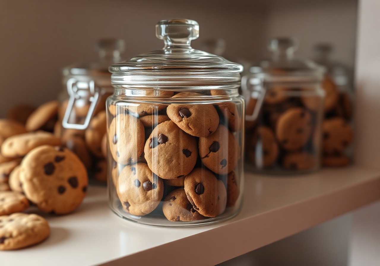 Иллюстрация файла cookie